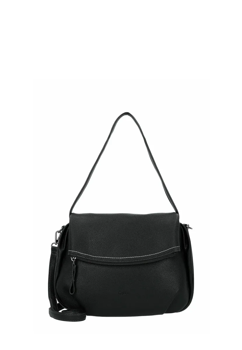 MABEL - Handtasche - black