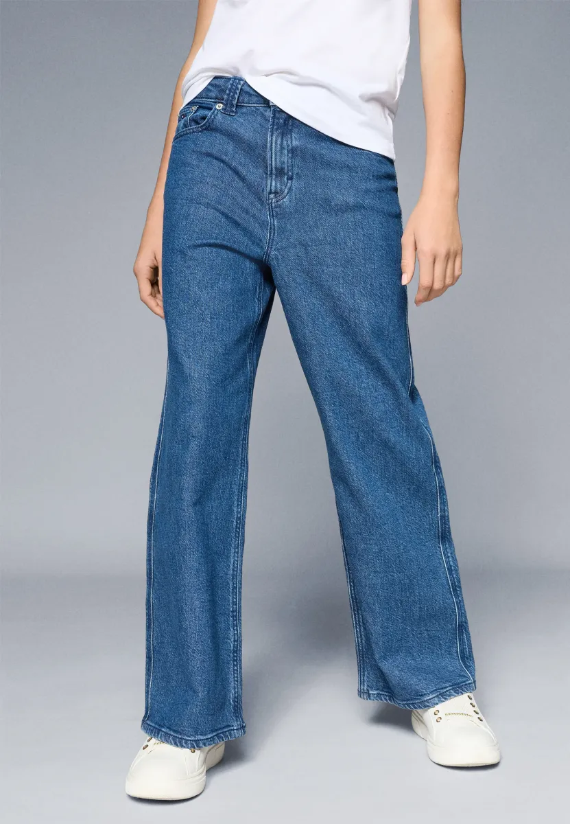 MABEL  - Jeans Straight Leg - medium