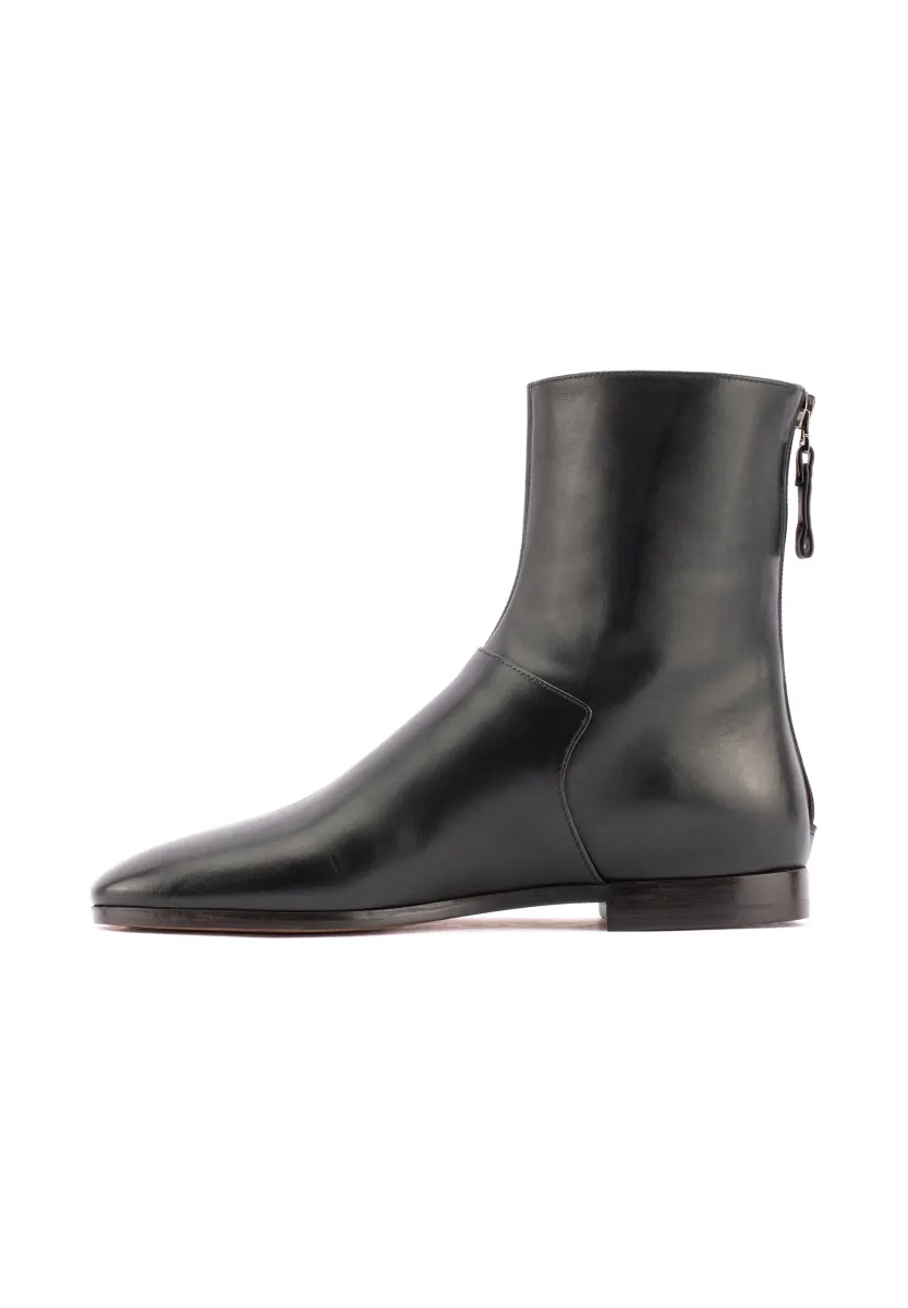 MABEL - Stiefelette - black