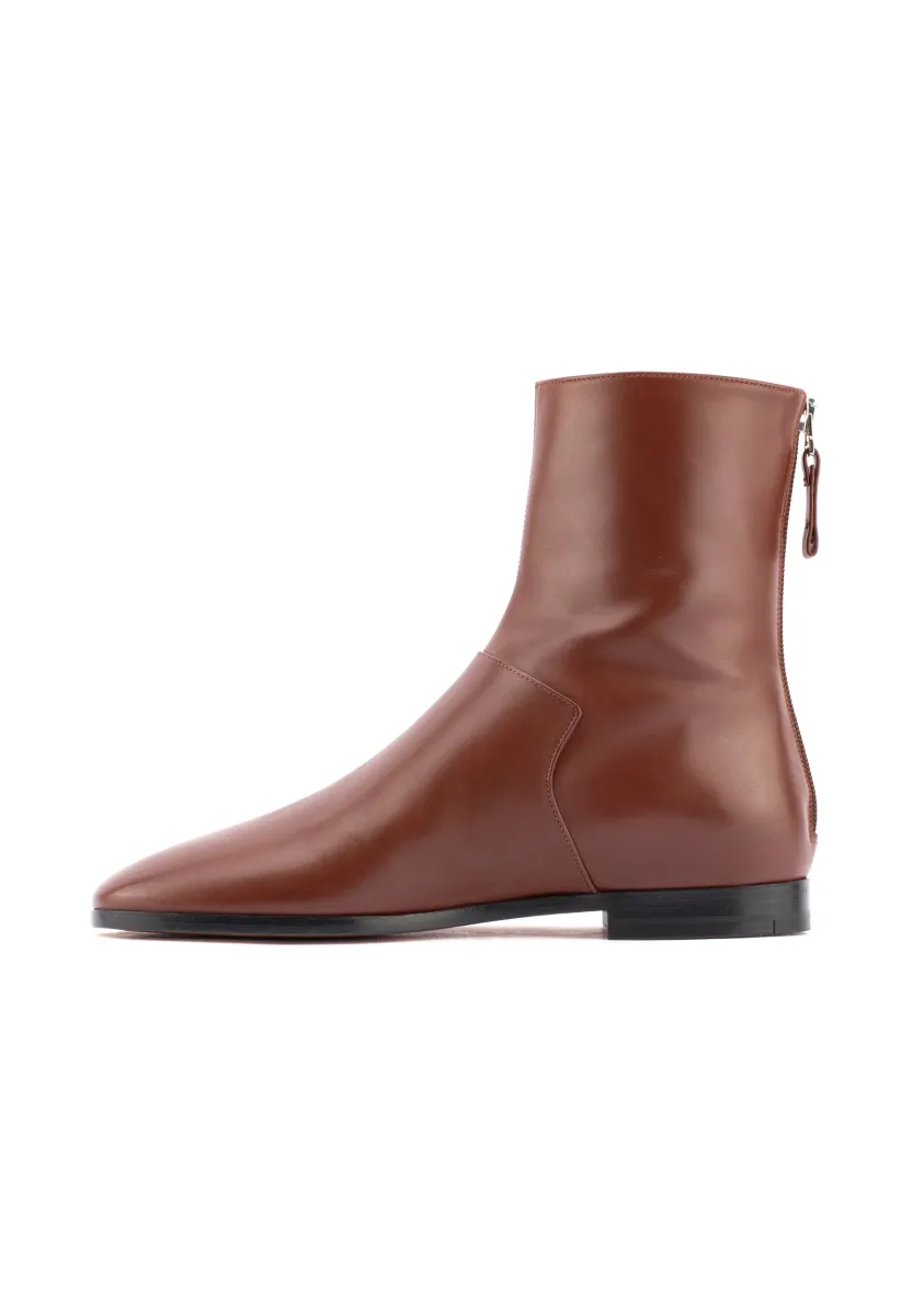 MABEL - Stiefelette - brown