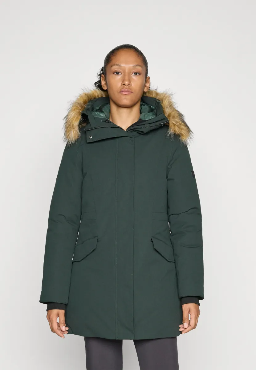 MABEN - Parka - dark green