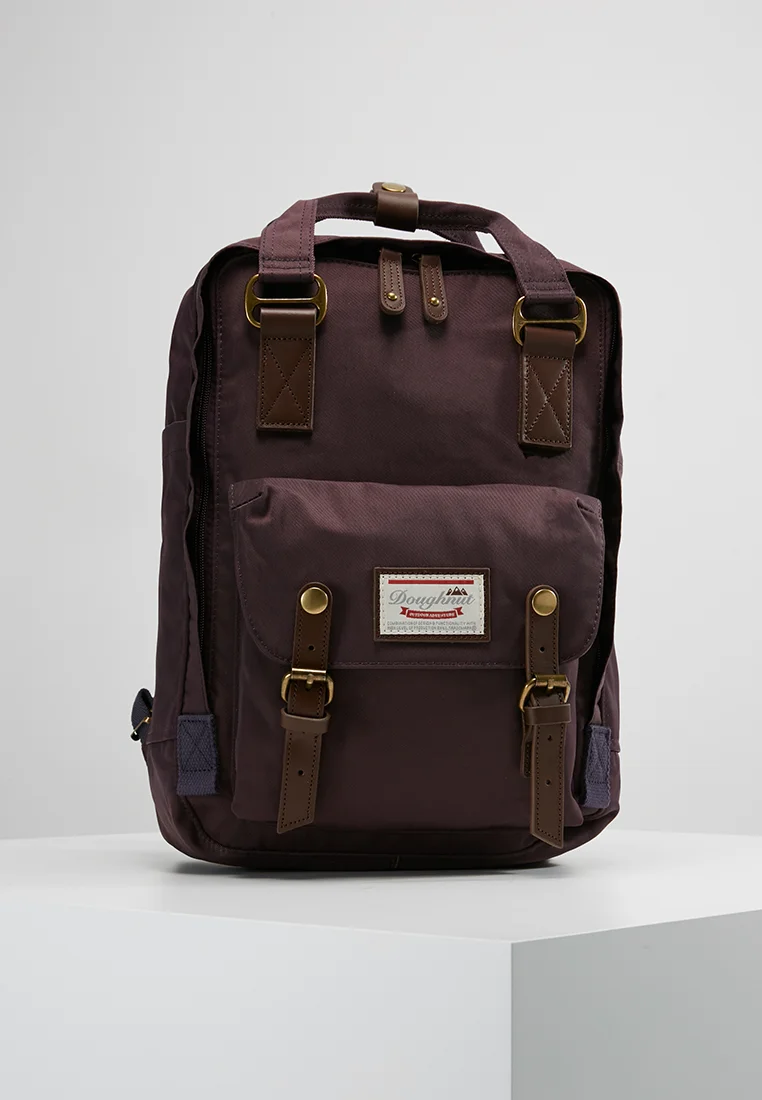 MACAROON BACKPACK UNISEX - Tagesrucksack - grape