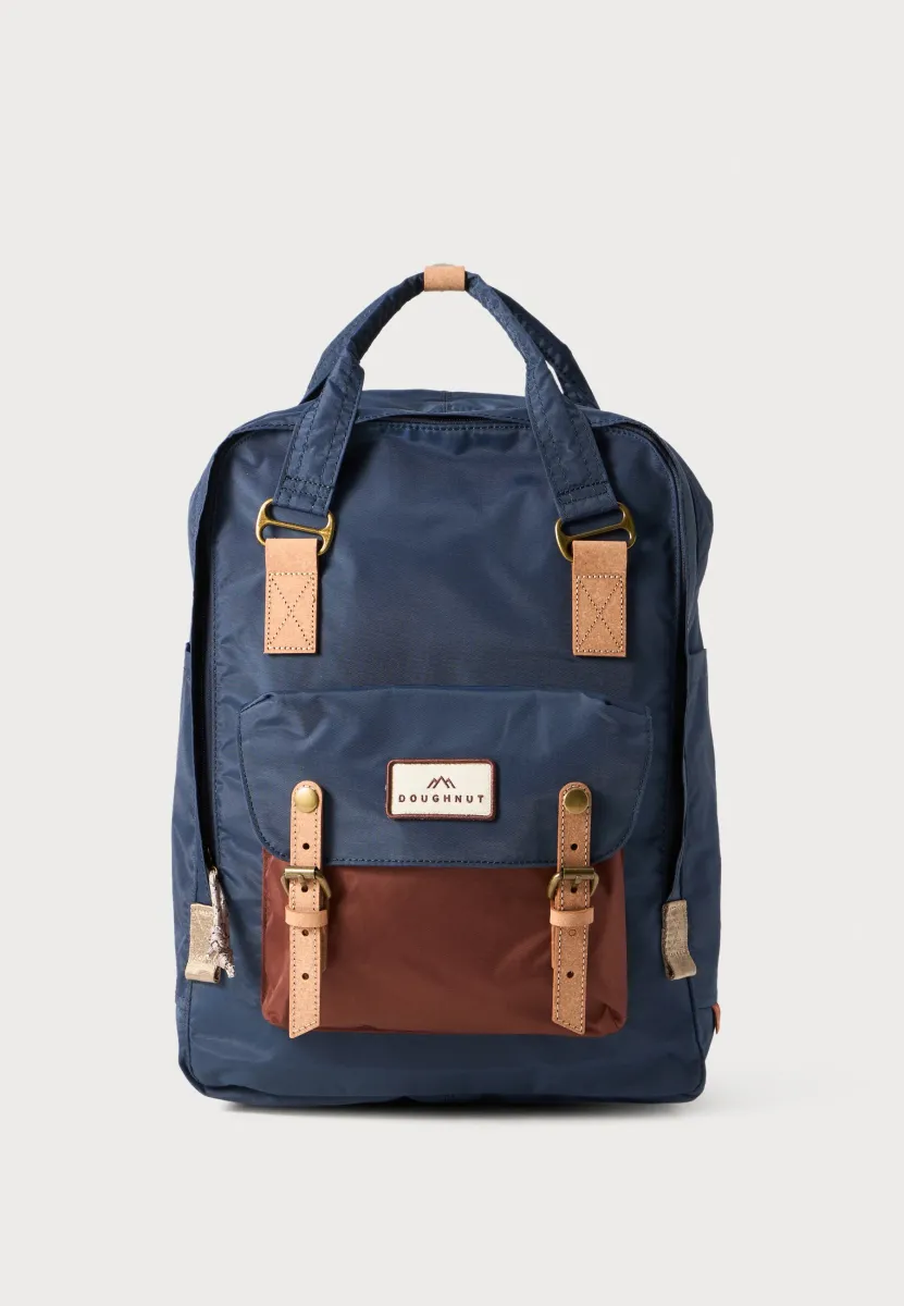 MACAROON JUNGLE BACKPACK UNISEX - Tourenrucksack - navy