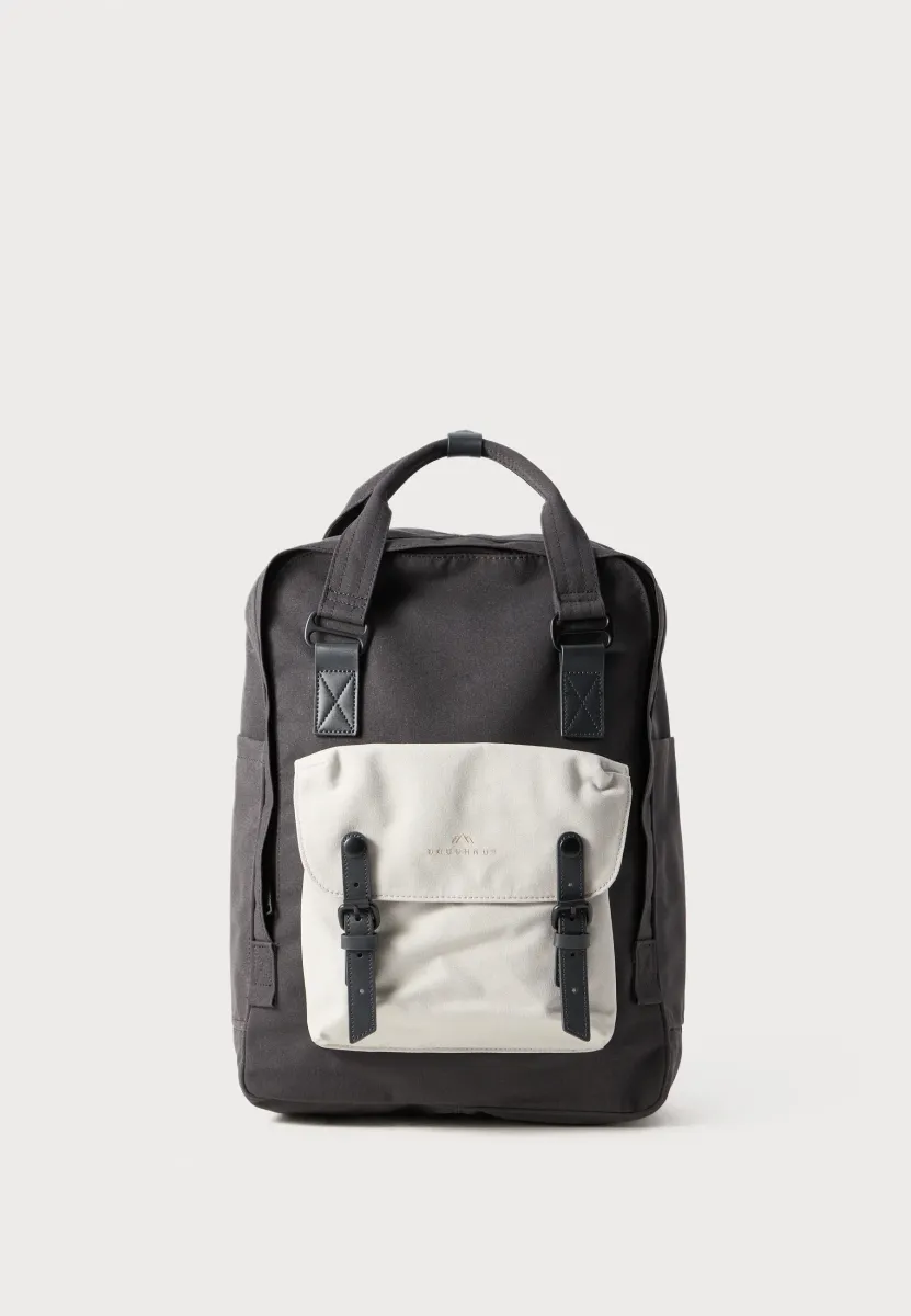 MACAROON LARGE MEDITATIVE BACKPACK UNISEX - Tourenrucksack - grey