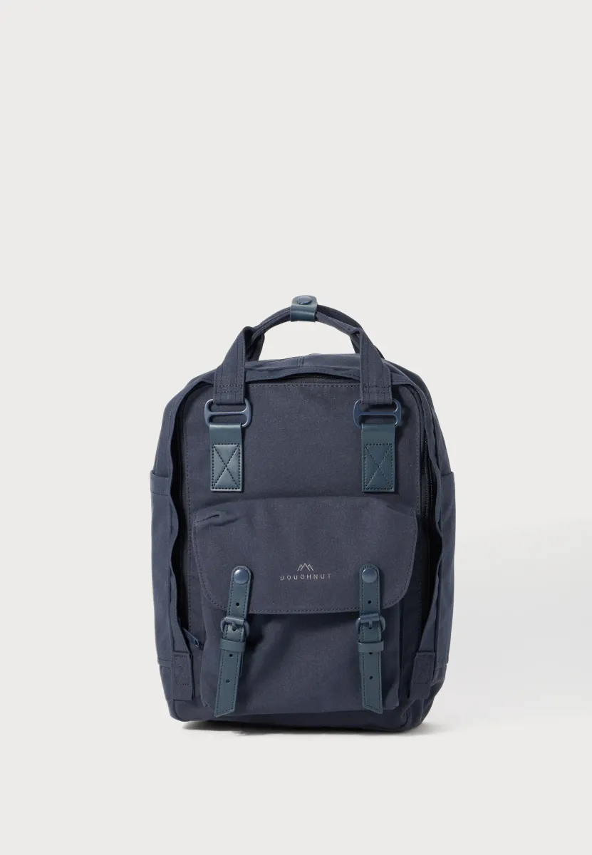 MACAROON LARGE MEDITATIVE BACKPACK UNISEX - Tourenrucksack - midnight blue