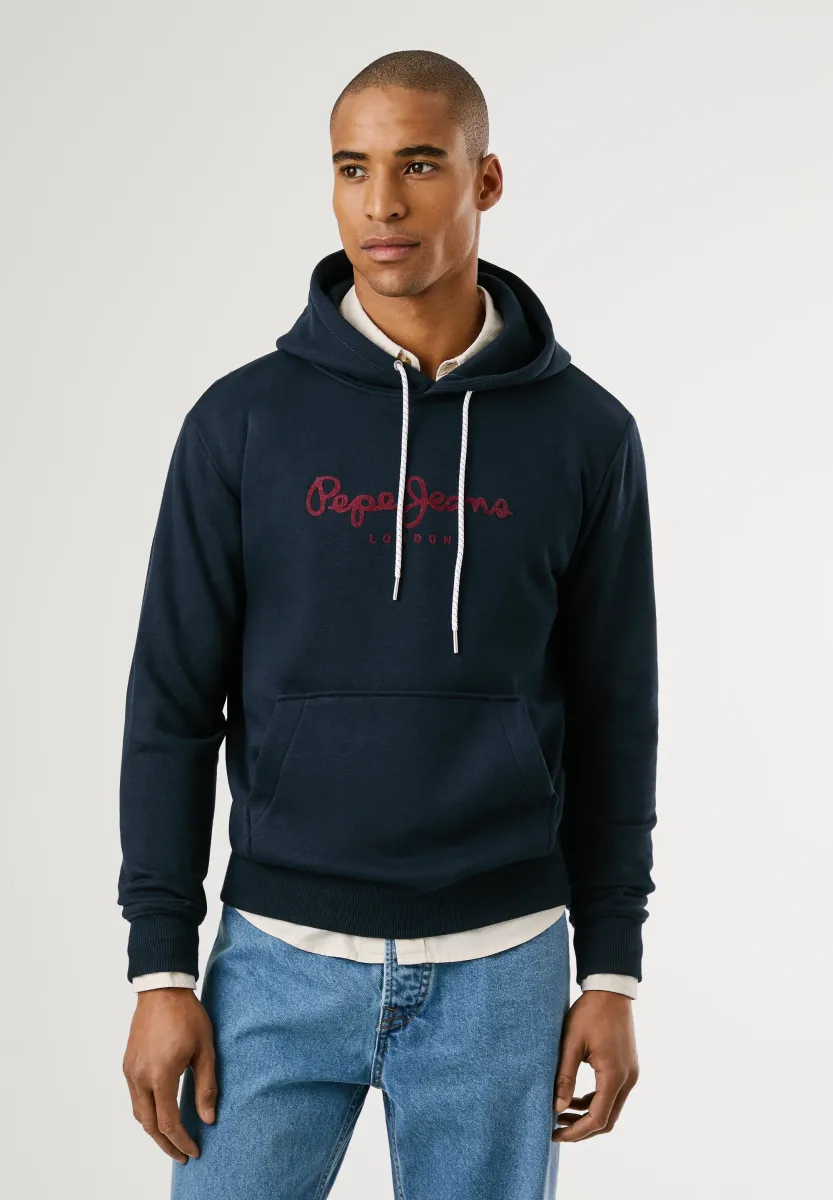 MACBETH - Sweatshirt - dulwich blue