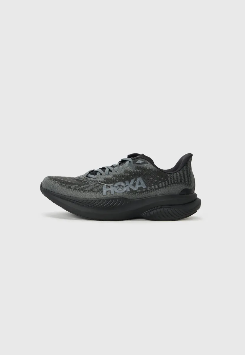 MACH 6 - Laufschuh Straße - black/outer orbit
