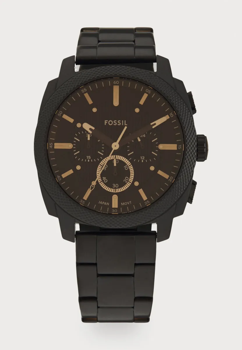 MACHINE - Uhr - black