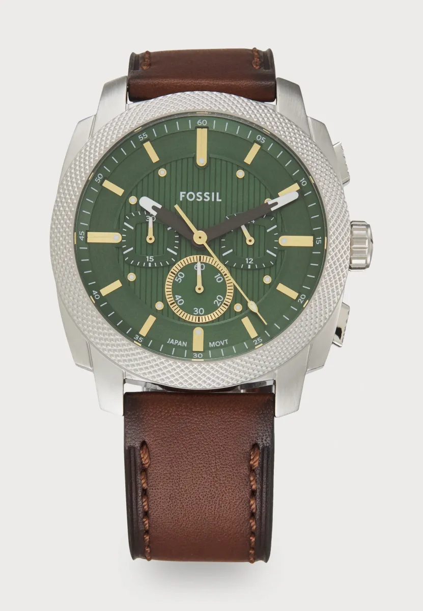 MACHINE - Uhr - brown