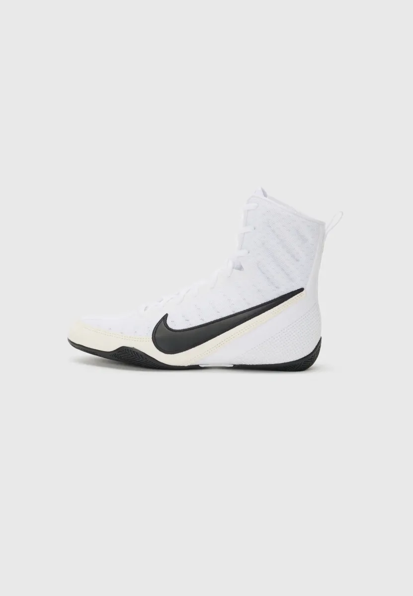MACHOMAI UNISEX - Trainingsschuh - white/black