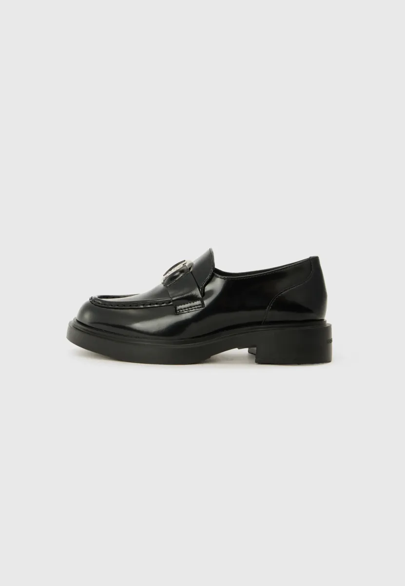 MACIE AUTOGRAPH BIT LOAFER - Slipper - black