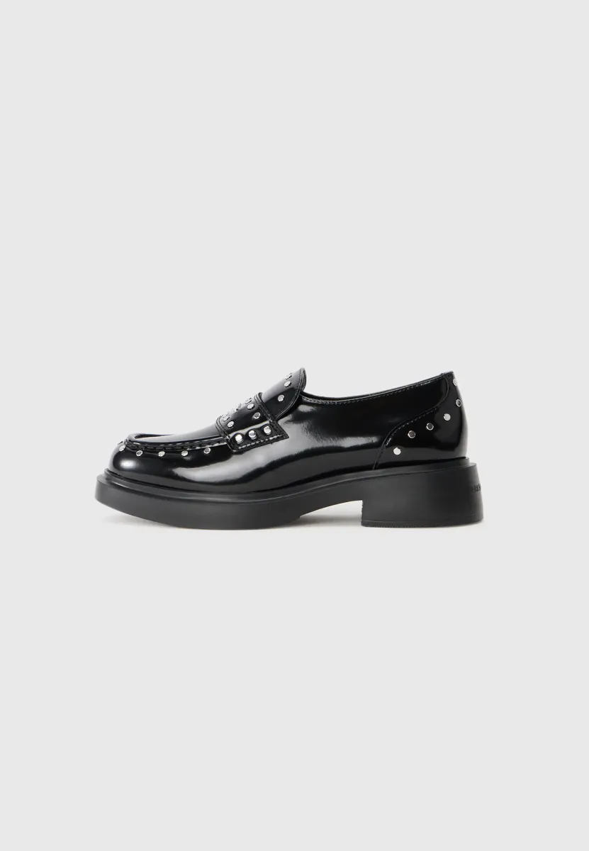MACIE - Slipper - black