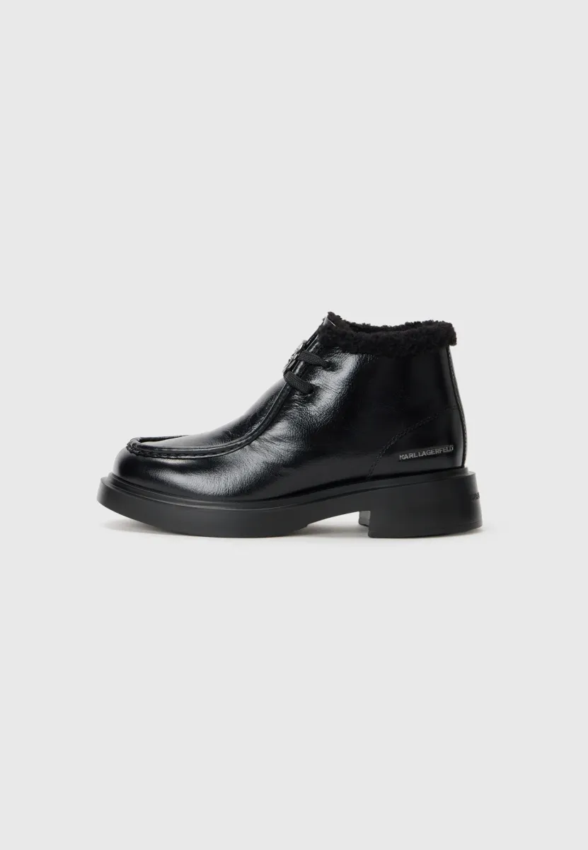 MACIE - Snowboot/Winterstiefel - black