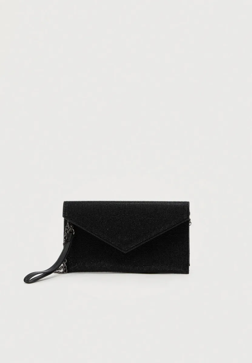 MACKENZIEE - Clutch - black