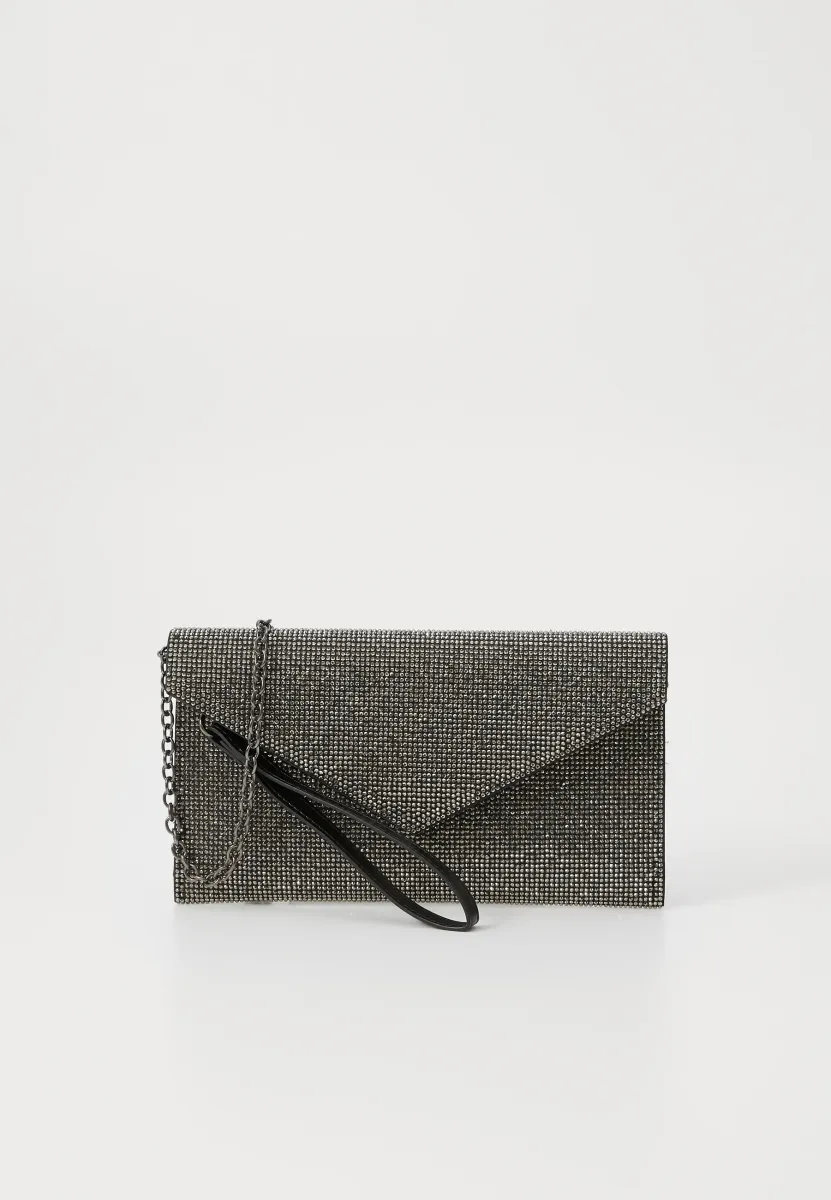 MACKENZIEE - Clutch - pewter
