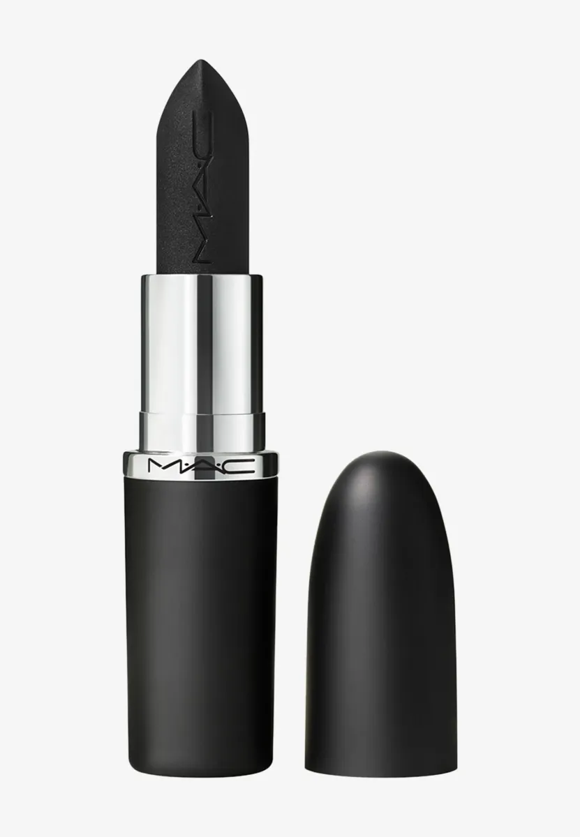 MACXIMAL SILKY MATTE LIPSTICK - Lippenstift - caviar
