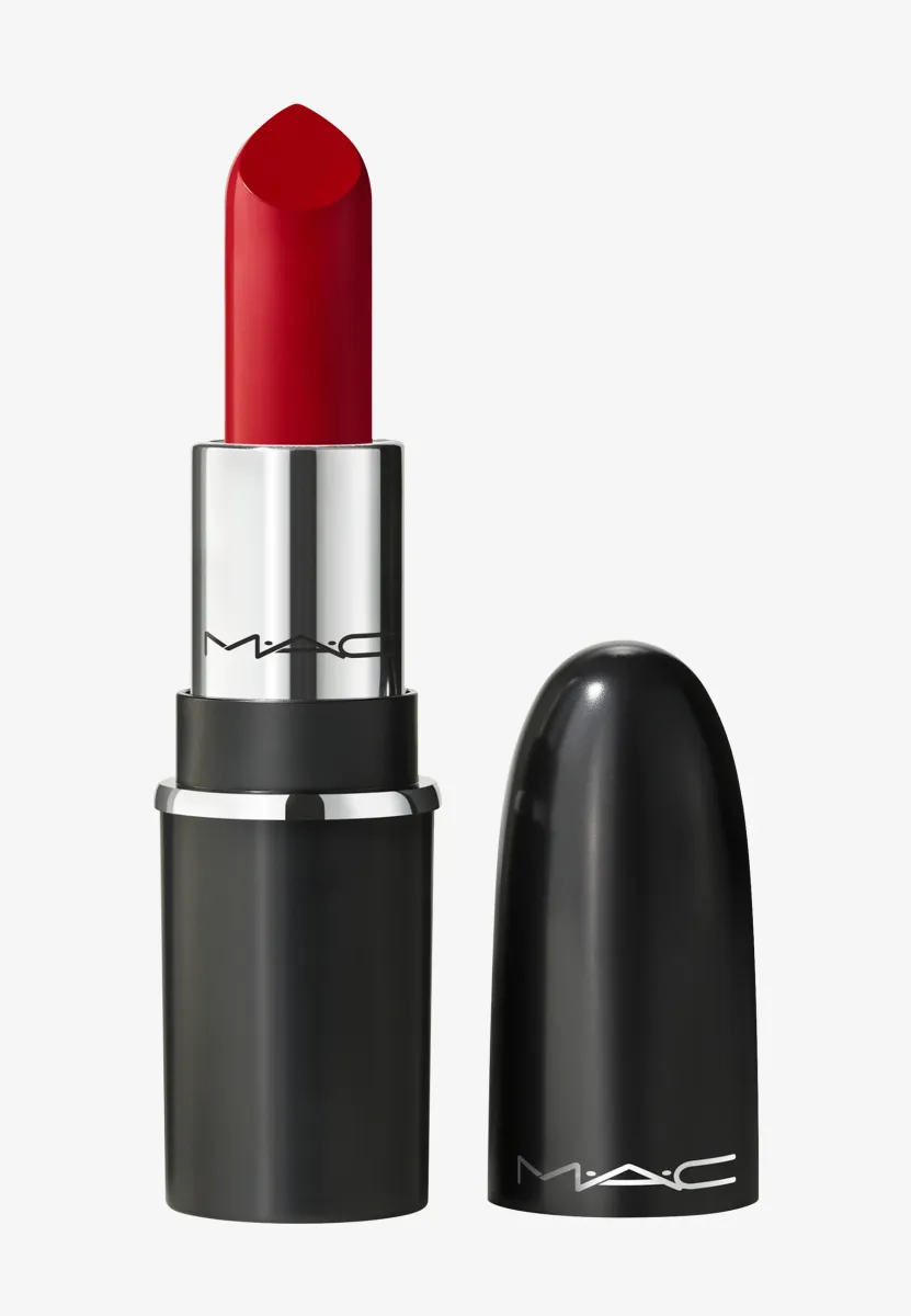 MACXIMAL SILKY MINI MATTE LIPSTICK - Lippenstift - ruby woo