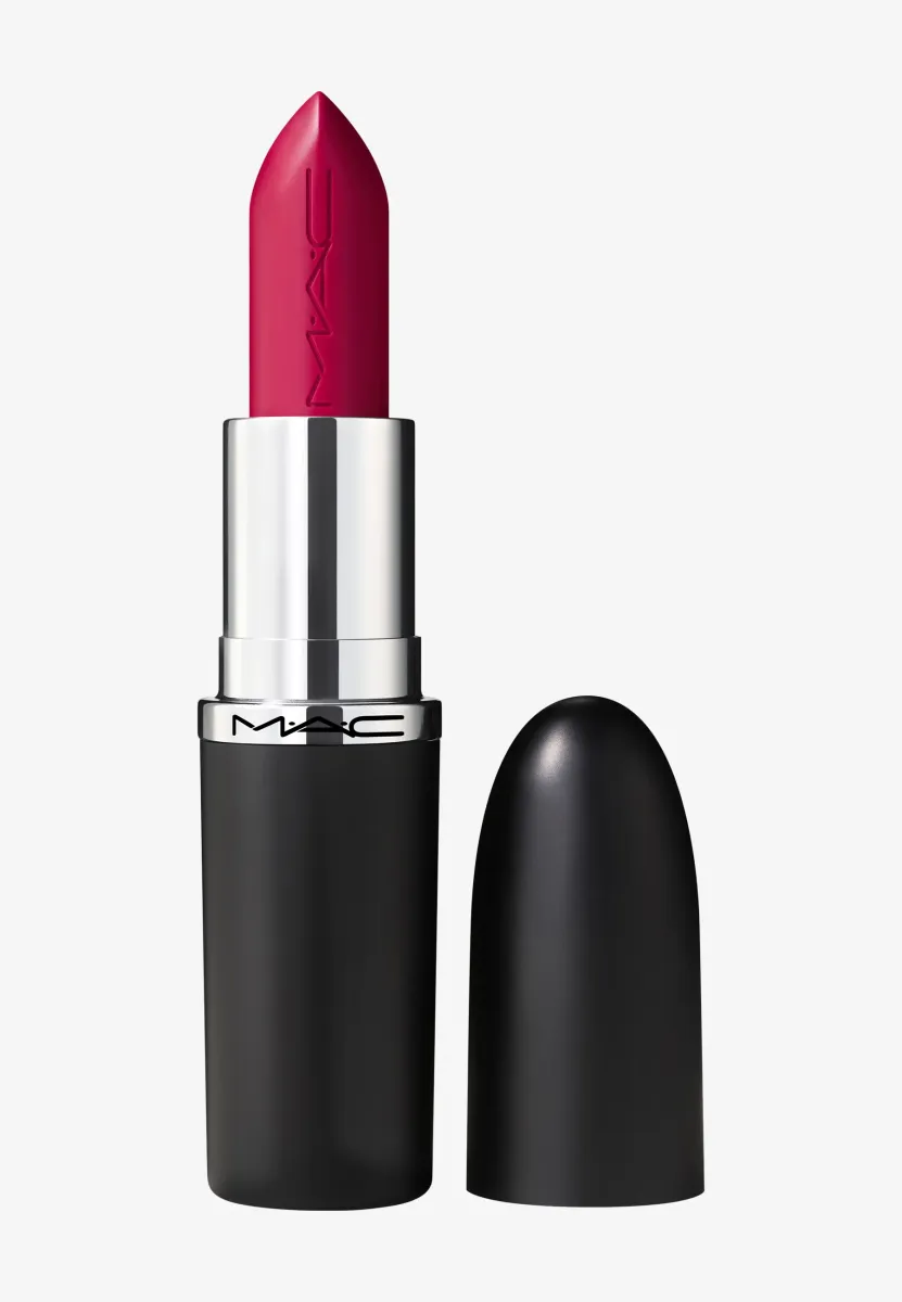 MACXIMAL SLEEK SATIN LIPSTICK - Lippenstift - maraschino, much?