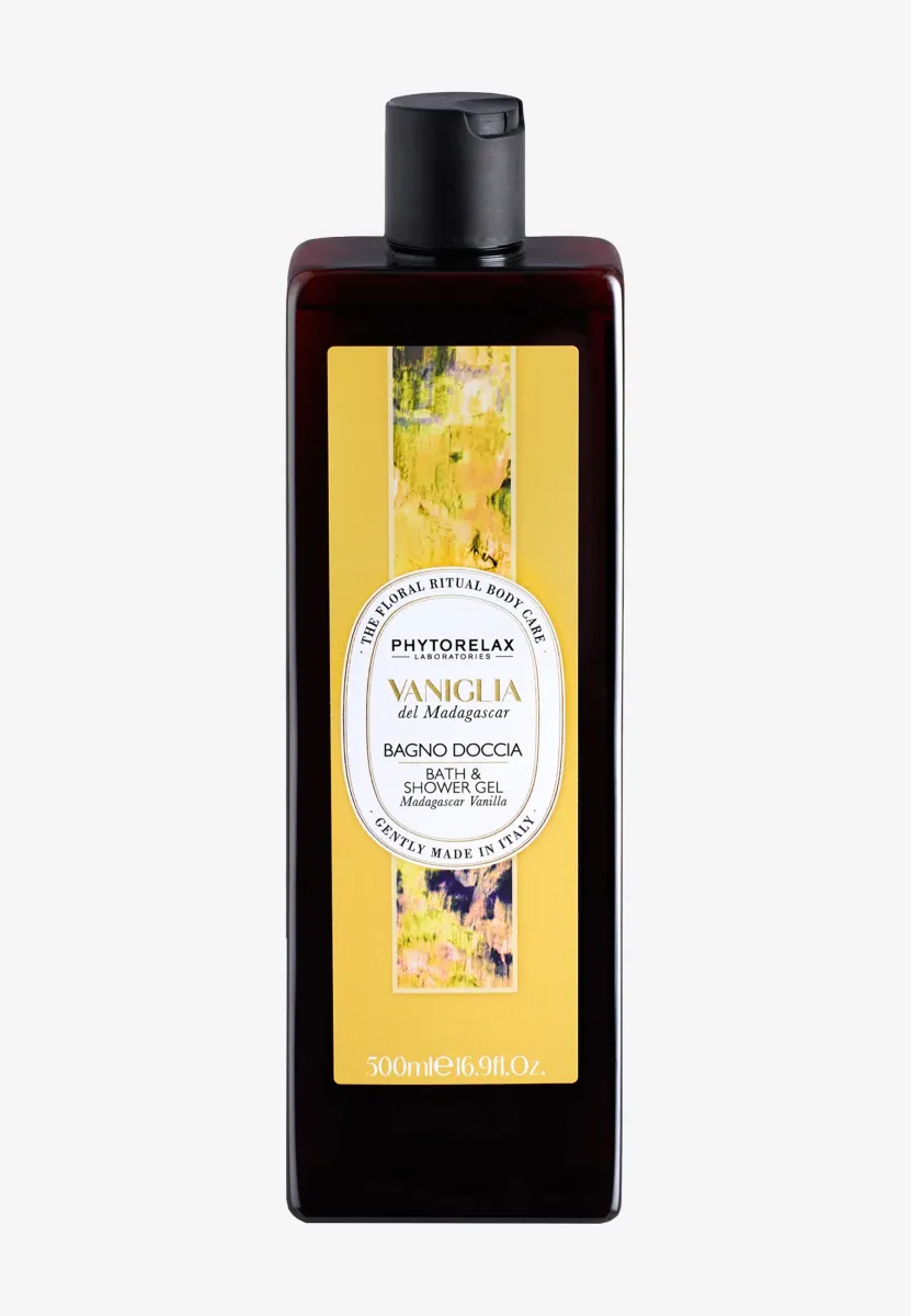 MADAGASCAR VANILLA  BATH & SHOWER GEL - Duschgel