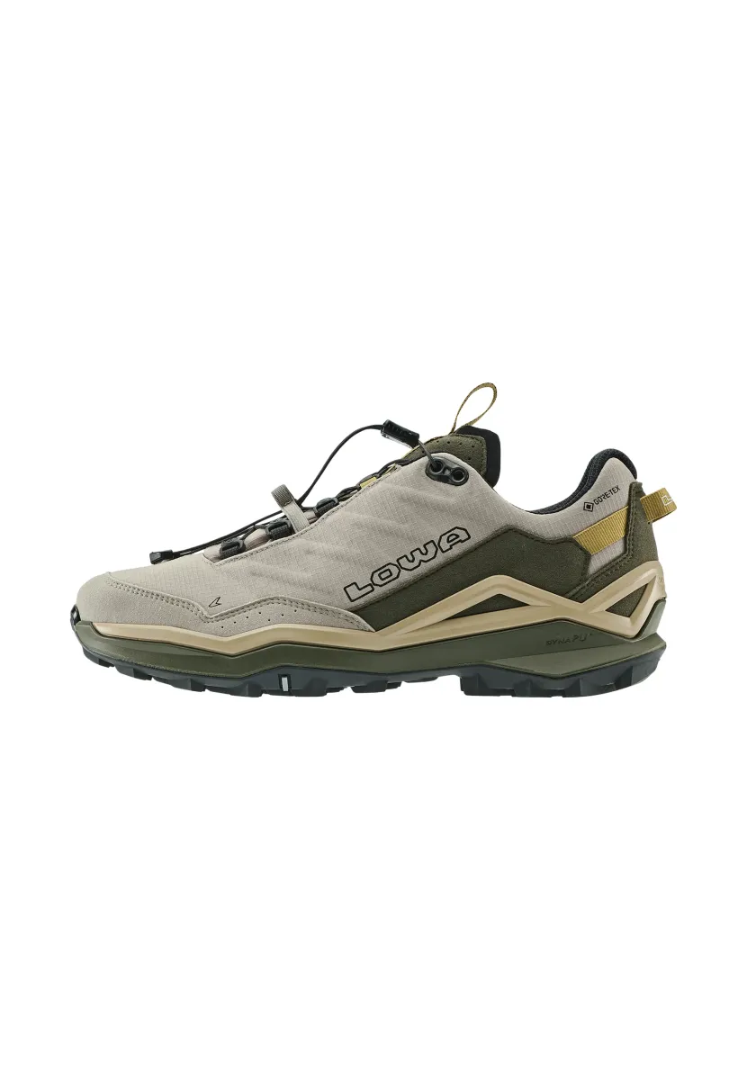 MADDOX PRO GTX LO - Hikingschuh - desert oliv