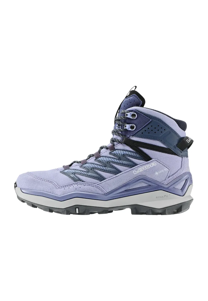 MADDOX PRO GTX MID WS - Hikingschuh - flieder pflaume