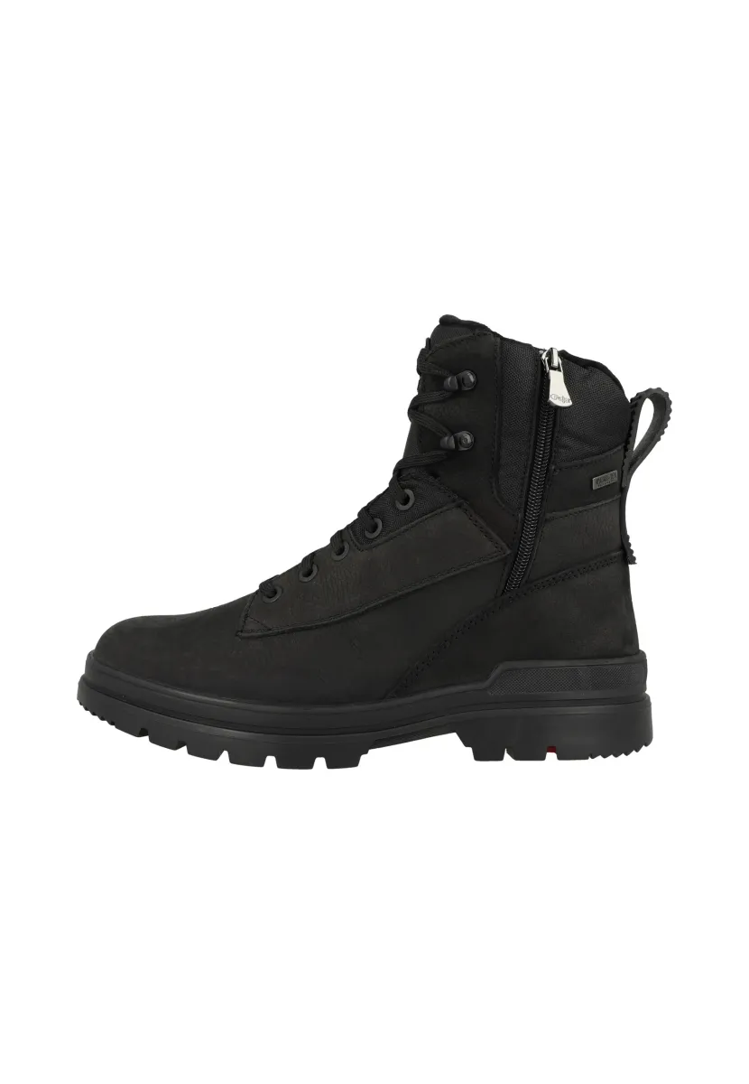 MADDOX - Snowboot/Winterstiefel - black