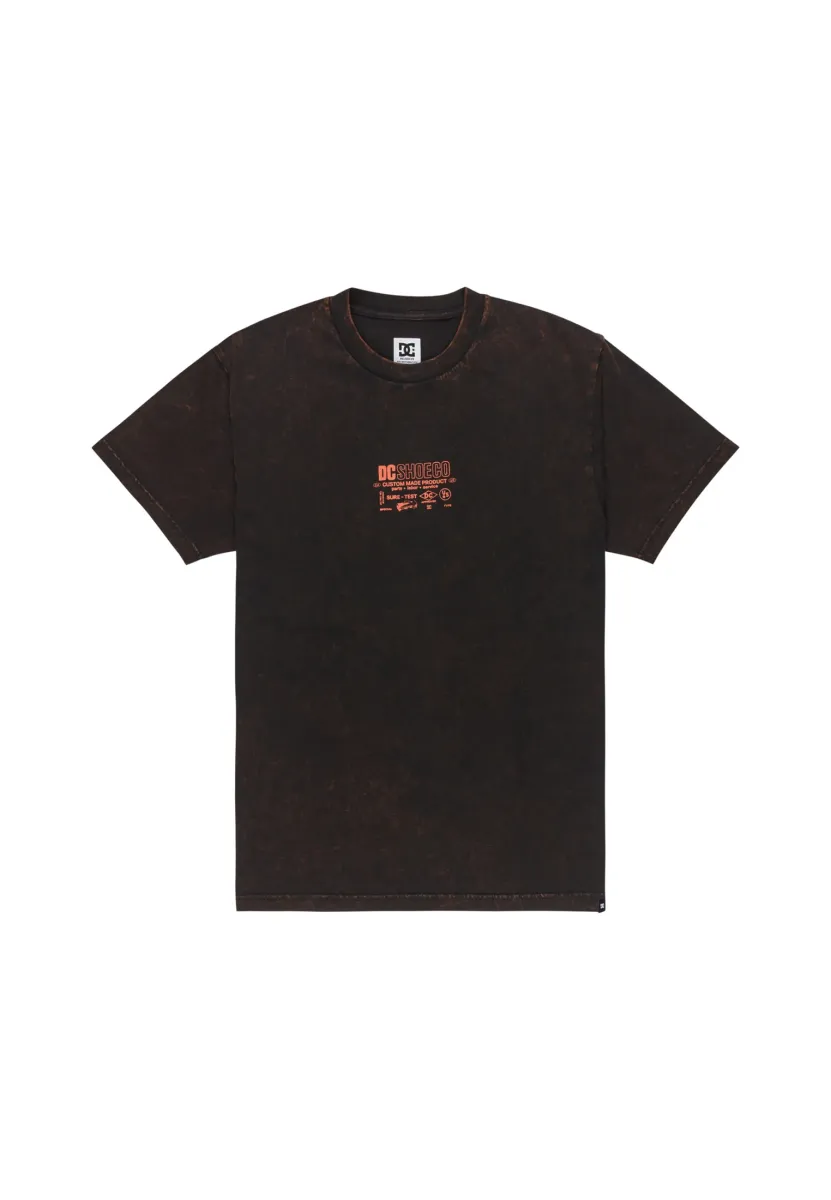 MADE CUSTOM HSS - T-Shirt print - kvj black