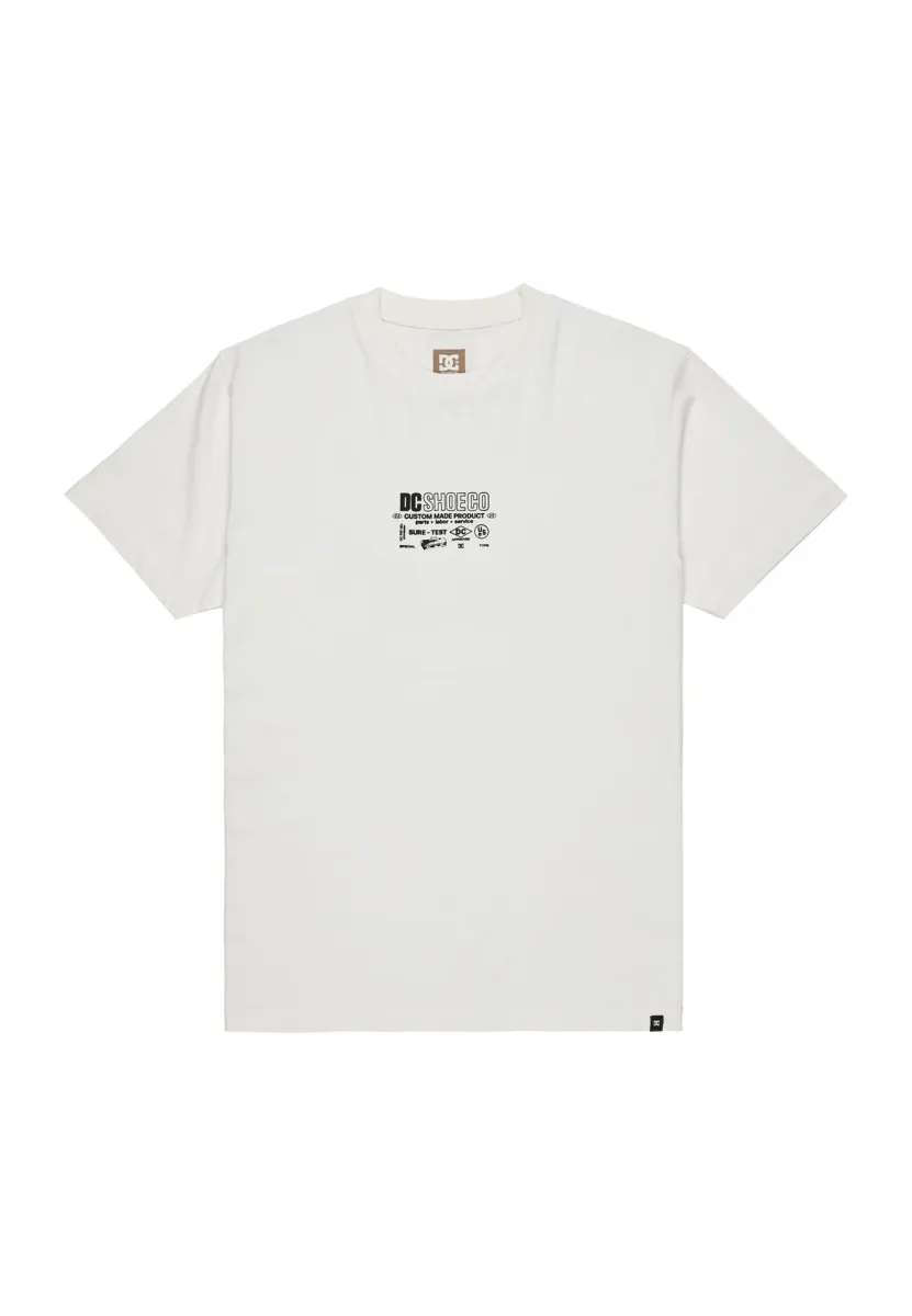 MADE CUSTOM HSS - T-Shirt print - white