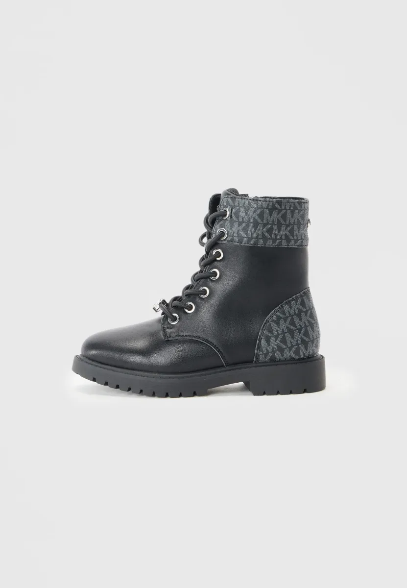 MADELINE ALISTAIR - Schnürstiefelette - black