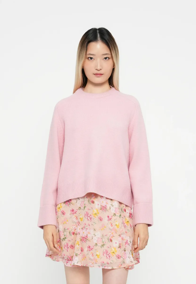 MADELINE - Strickpullover - light pink