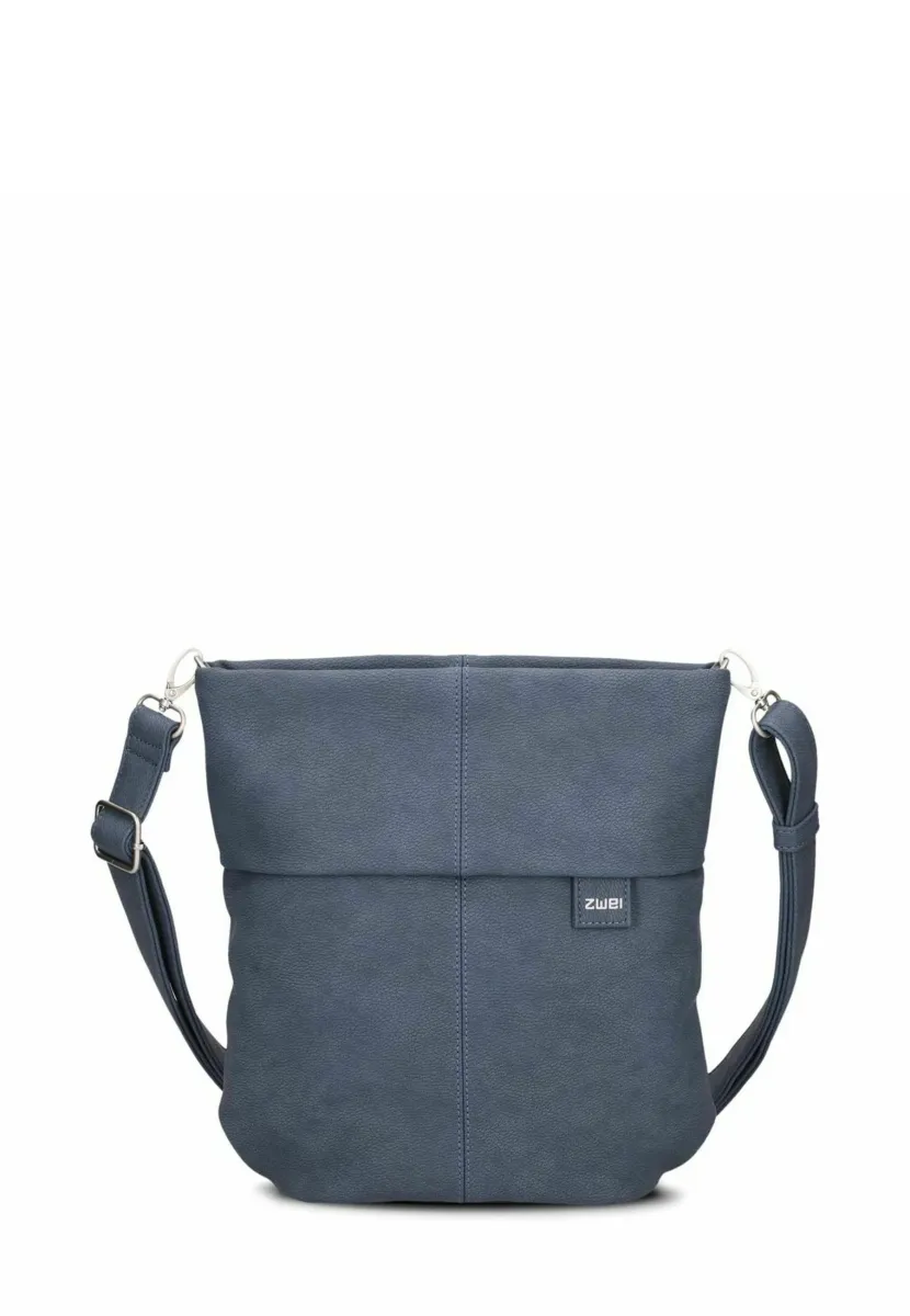 MADEMOISELLE - Umhängetasche - nubuk blue