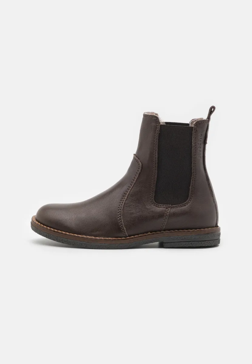 MADIA  - Stiefelette - coffee