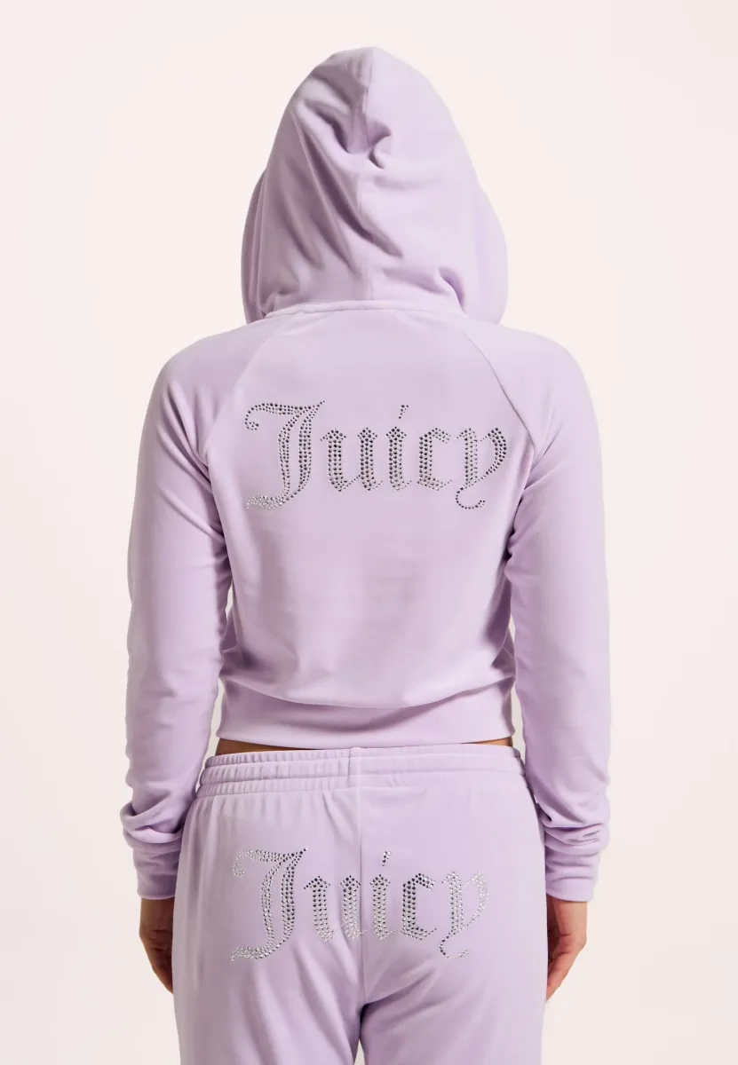 MADISON - Sweatjacke - lilac