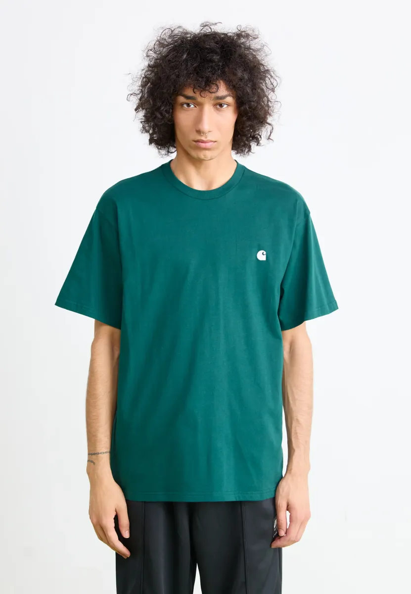 MADISON  - T-Shirt basic - dark fir