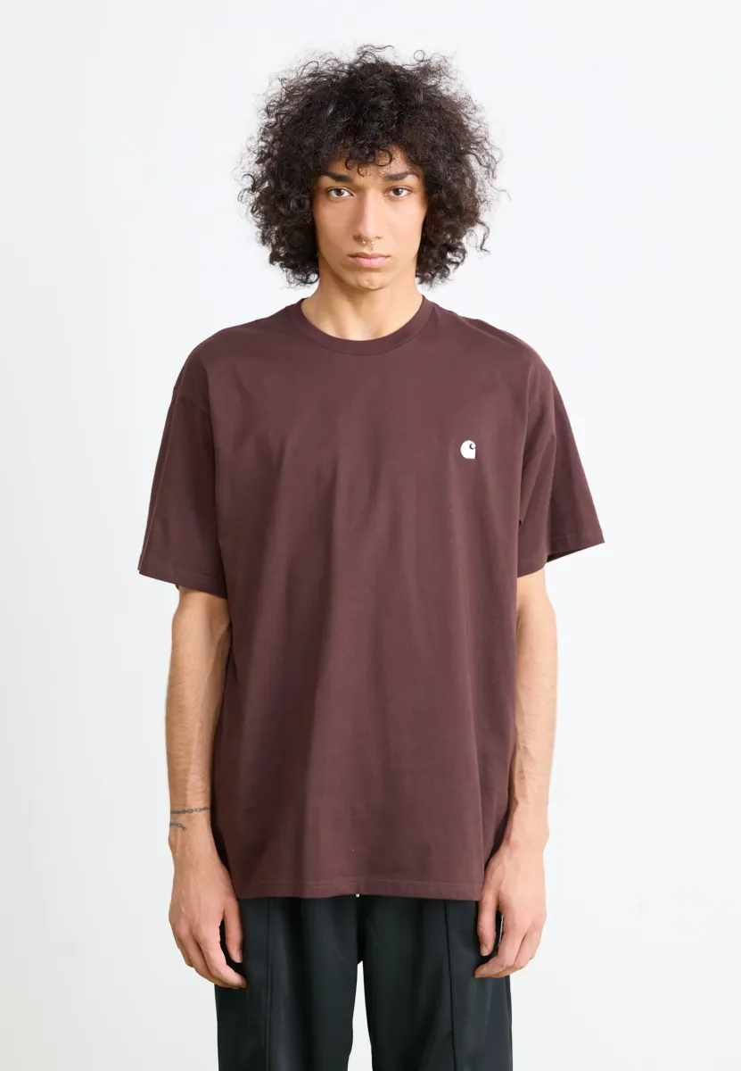 MADISON  - T-Shirt basic - palisander