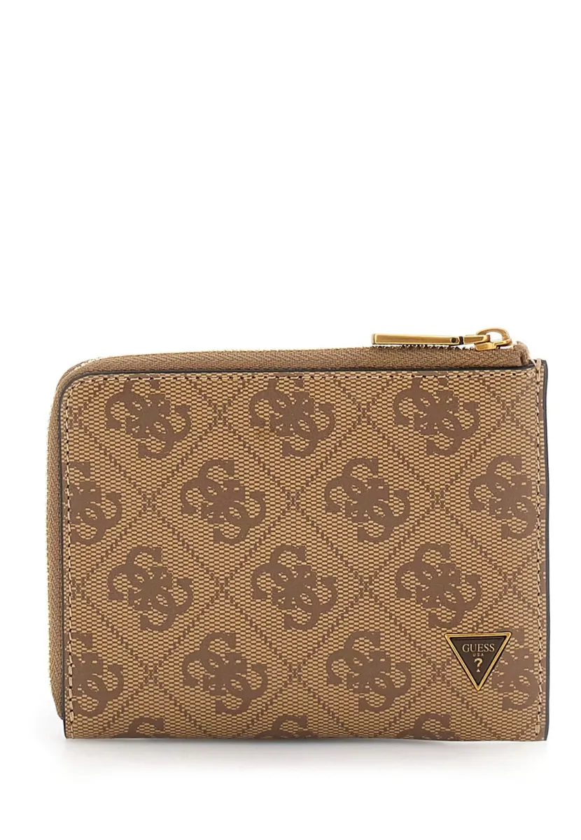 MADRID  - Geldbörse - beige