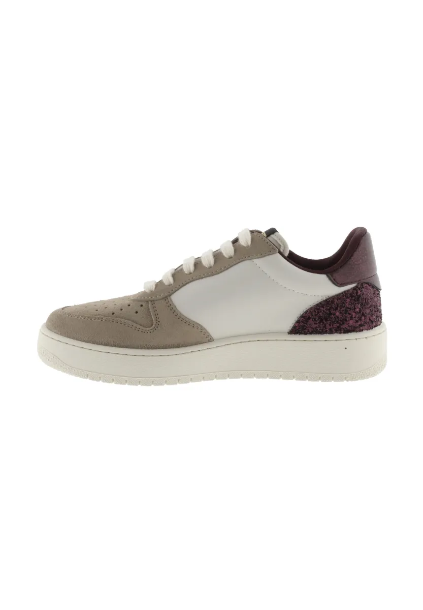 MADRID LOW - Sneaker low - vison