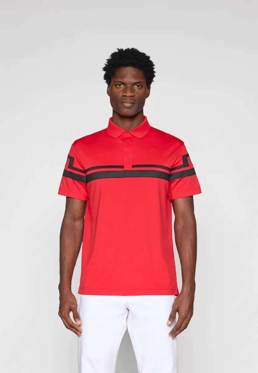 MADS  - Poloshirt - barbados cherry