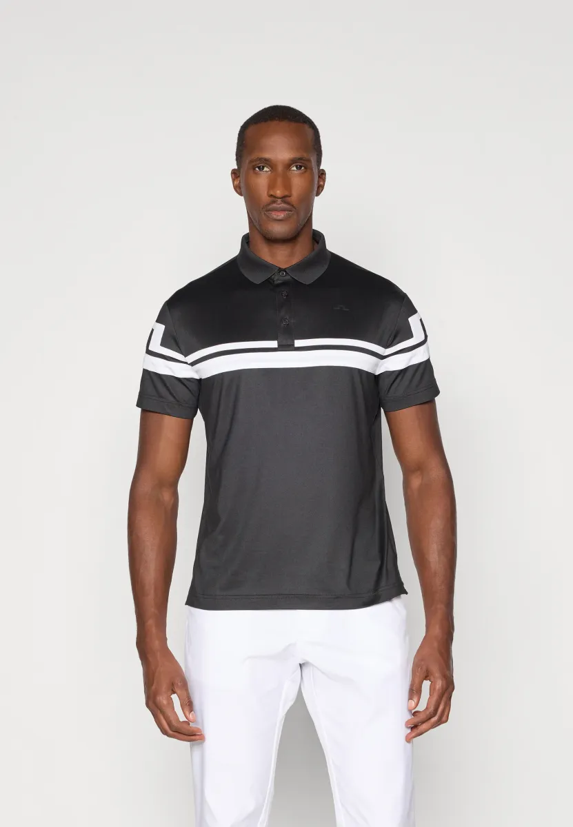 MADS  - Poloshirt - black