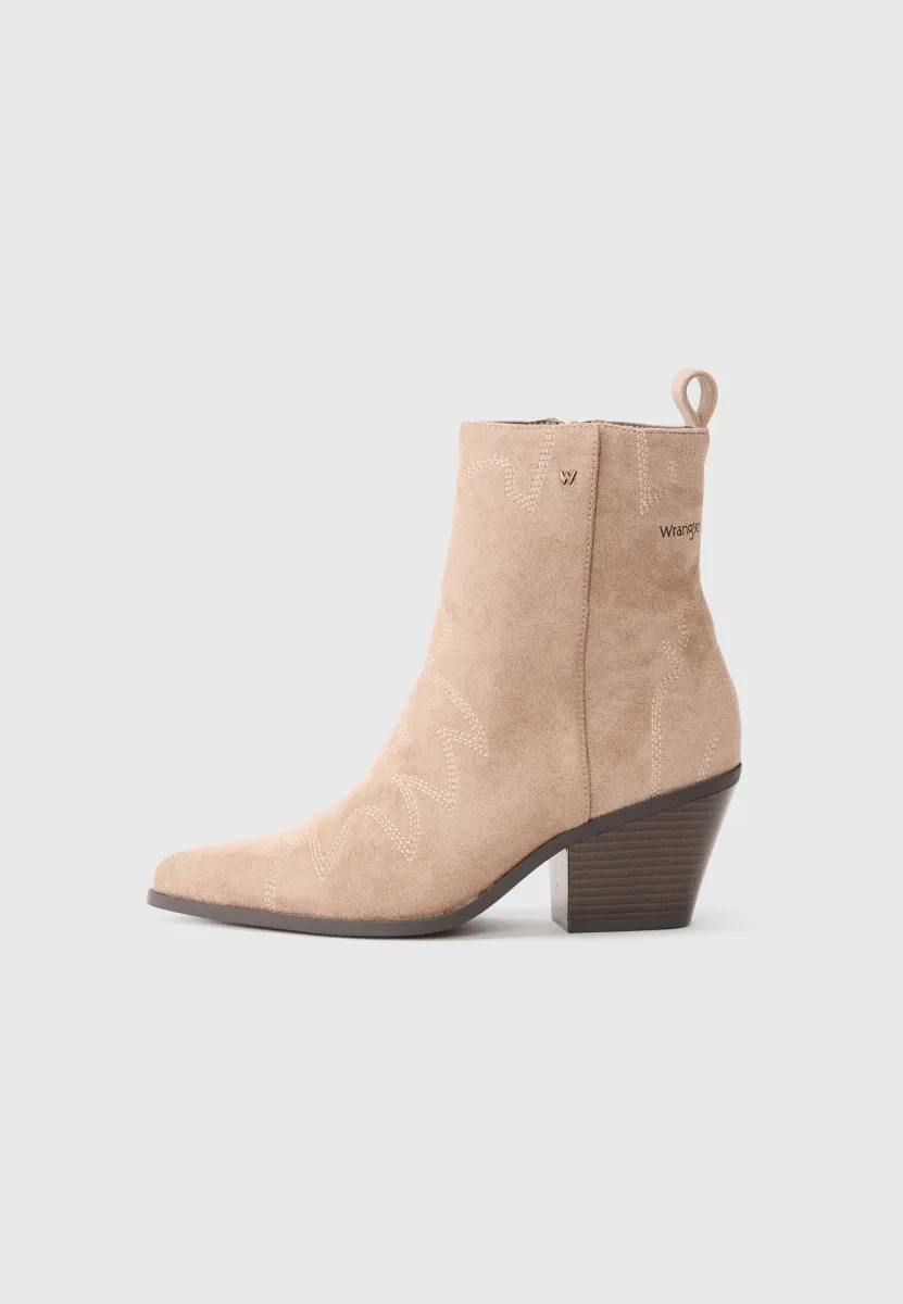 MAE - Ankle Boot - taupe