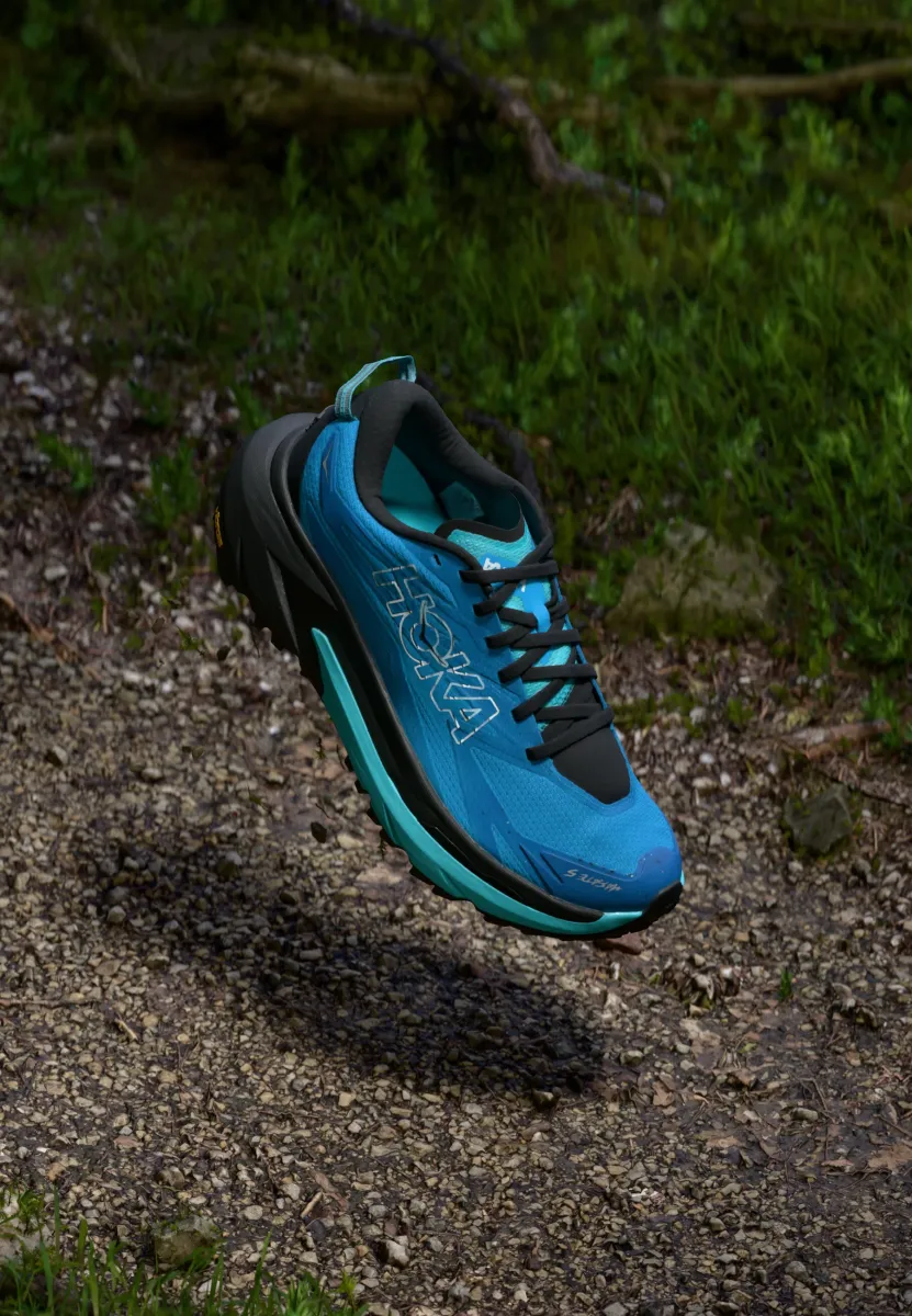 MAFATE 5 - Laufschuh Trail - skyward blue/black