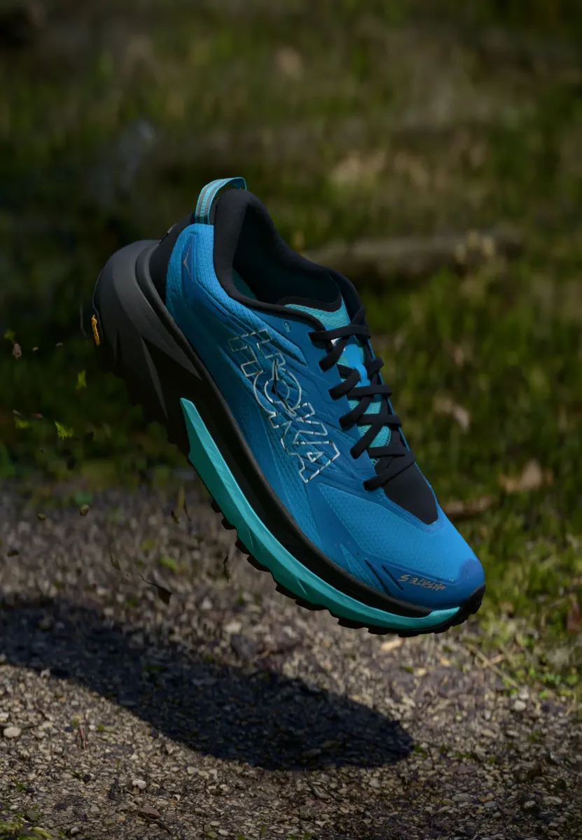 MAFATE 5 - Laufschuh Trail - skyward blue/black
