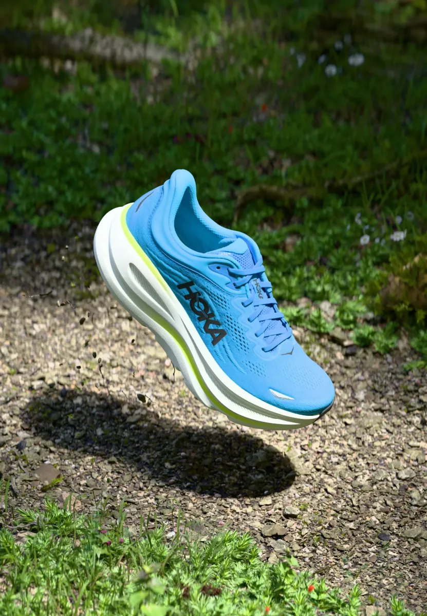 MAFATE X - Laufschuh Trail - neon citrus/neon rose