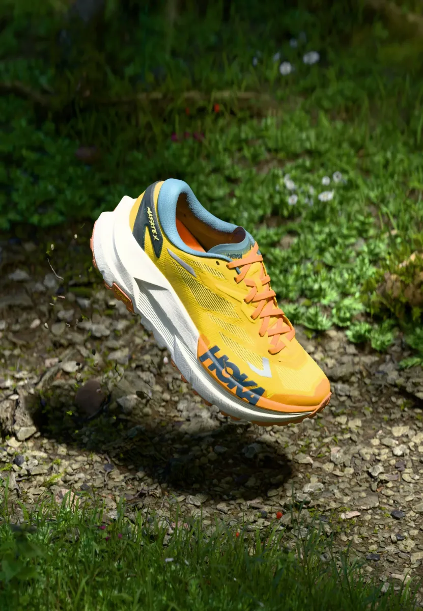 MAFATE X - Laufschuh Trail - zest/mountain fog