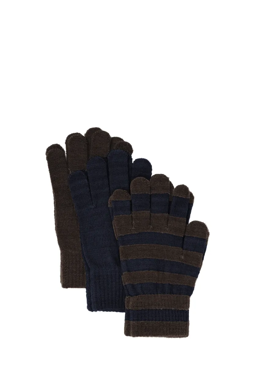 MAGIC 3-PACK - Fingerhandschuh - parisian night