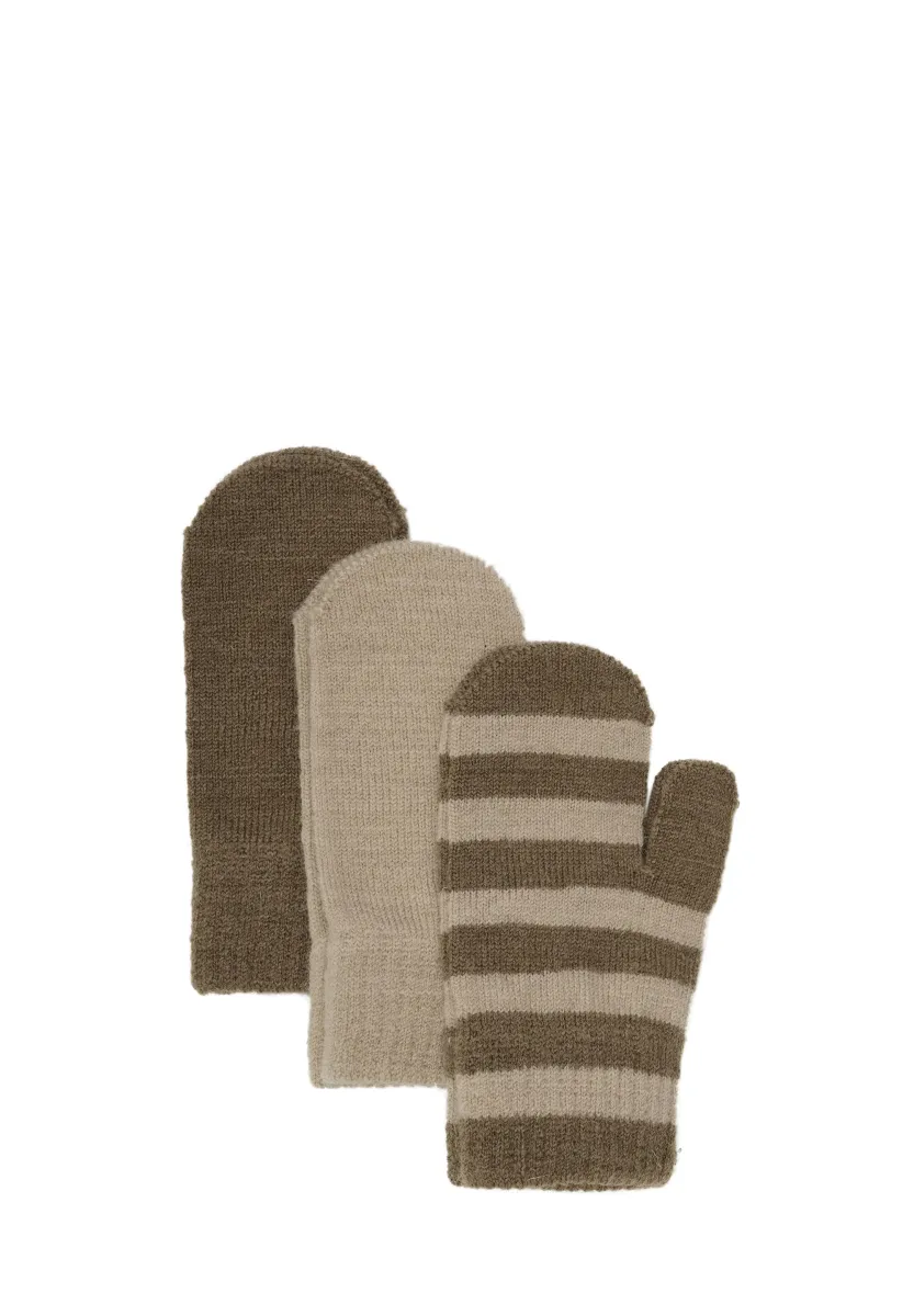 MAGIC 3-PACK - Fäustling - caribou