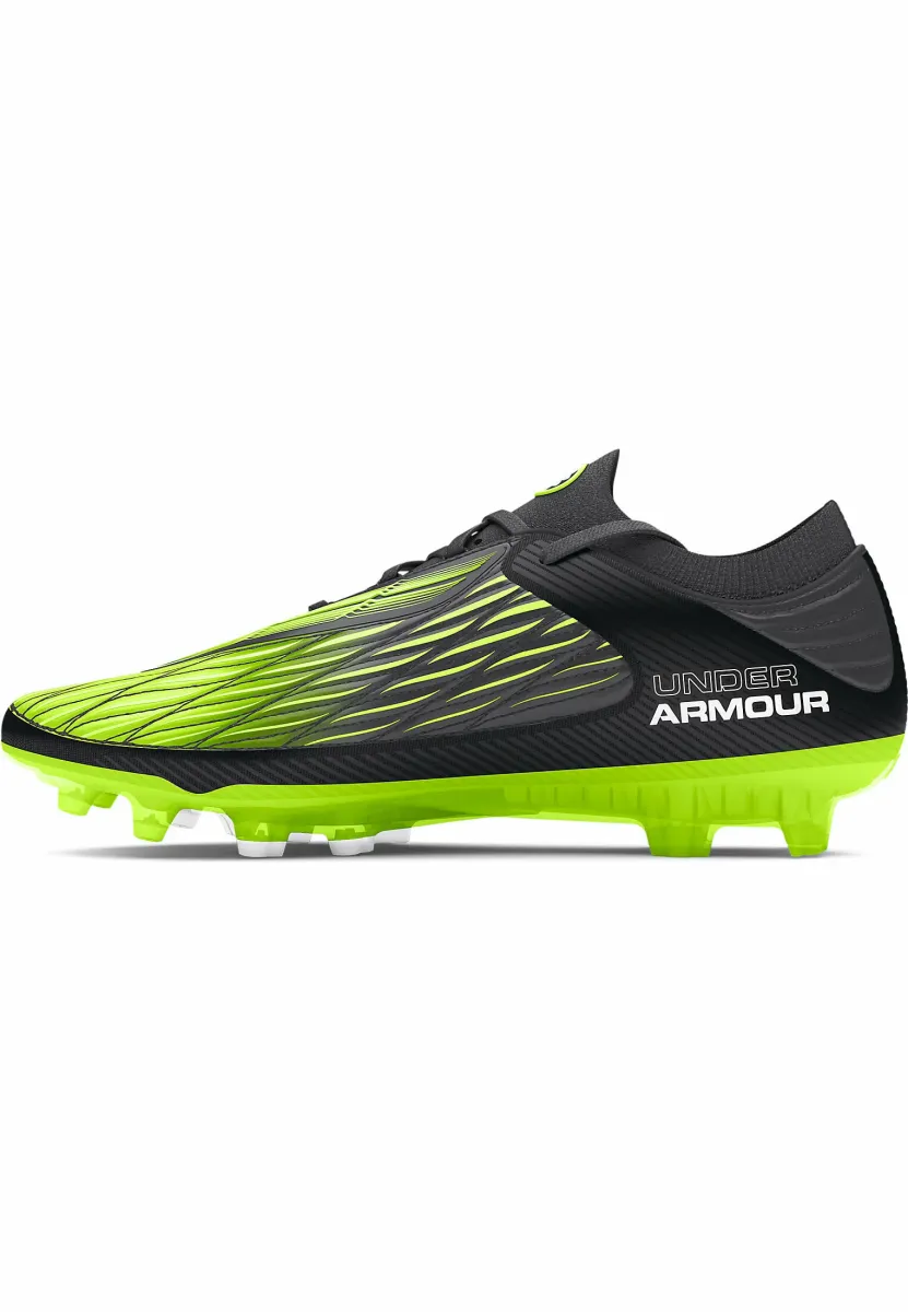 MAGNETICO ELITE 4 FG - Fußballschuhe für festen Untergrund - black