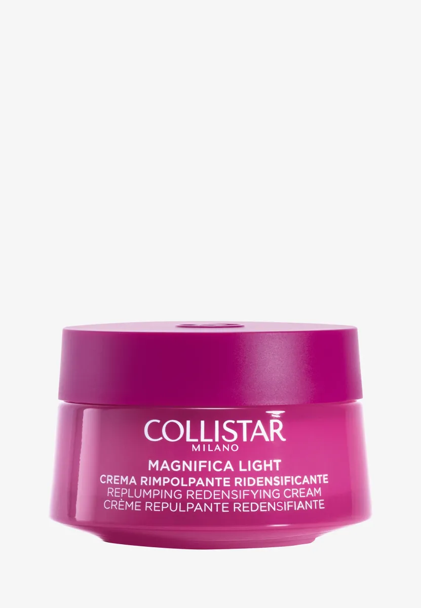 MAGNIFICA LIGHT REPLUMPING REDENSIFYING CREAM FACE AND NECK - Gesichtscreme