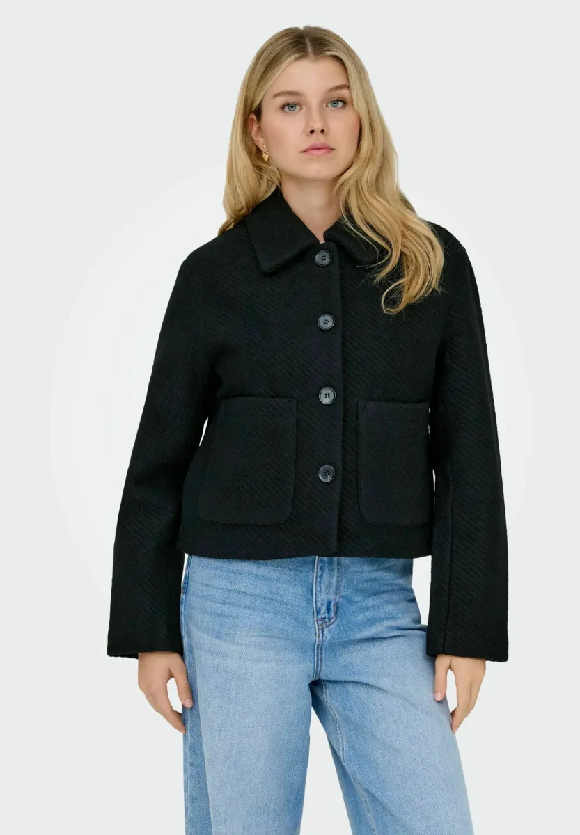MAGNOLIA - Übergangsjacke - black