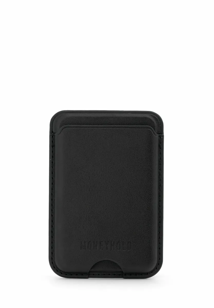 MAGSAFE - Geldbörse - black plain